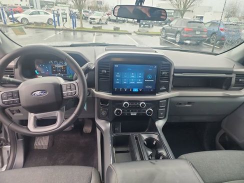 Used 2025 Ford F150 XLT w/ Equipment Group 301A Standard image 26