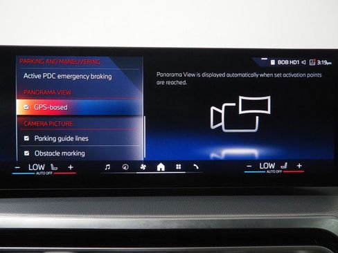 Used 2024 BMW i4 eDrive35 w/ Premium Package RWD image 39