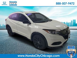 Used 2021 Honda HR-V Sport video 1