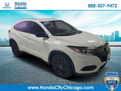 Used 2021 Honda HR-V Sport