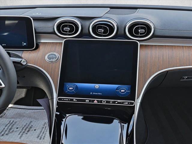 Used 2024 Mercedes-Benz C 300 Sedan image 25