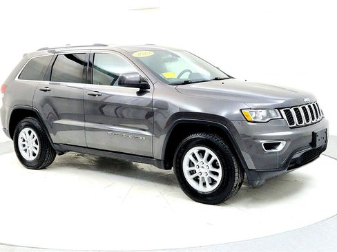 Used 2020 Jeep Grand Cherokee Laredo image 7
