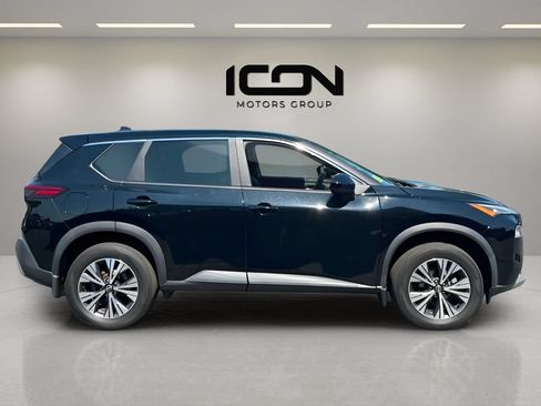 Used 2023 Nissan Rogue SV AWD/4WD image 6