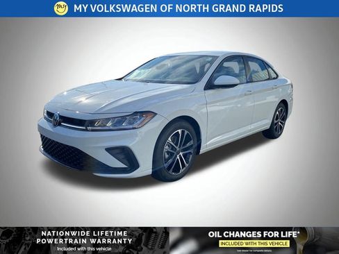 New 2026 Volkswagen Jetta Sport image 3