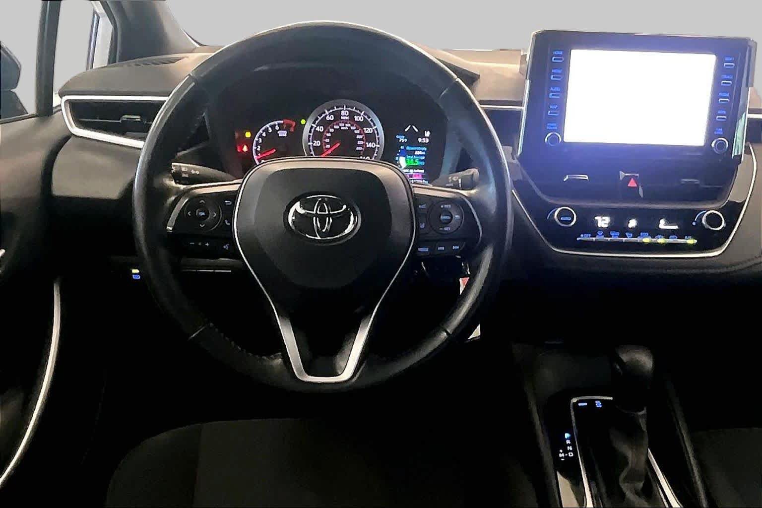 Used 2021 Toyota Corolla SE FWD image 5