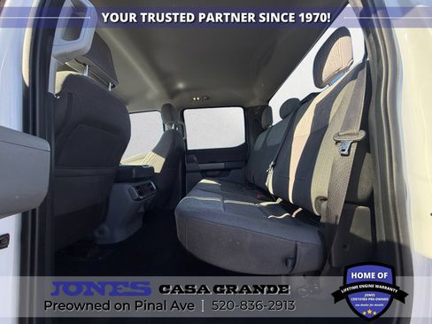 Used 2022 Ford F150 XLT w/ Equipment Group 301A Mid AWD/4WD image 13