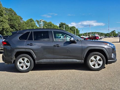 Used 2020 Toyota RAV4 XLE w/ Convenience Package AWD/4WD image 7