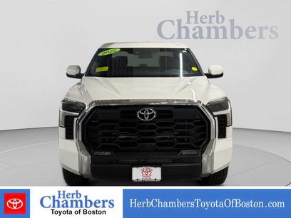 Used 2025 Toyota Tundra SR5 w/ TRD Off-Road Package