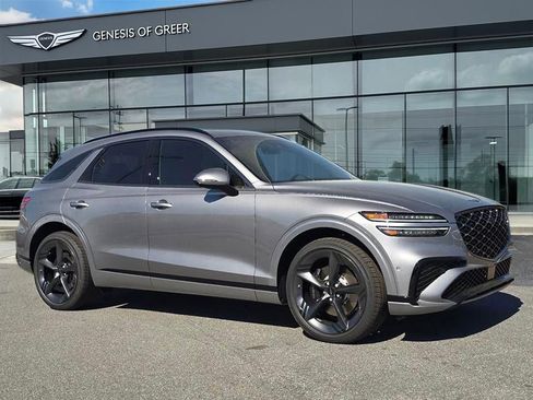 New 2026 Genesis GV70 3.5T Sport Prestige AWD/4WD image 1