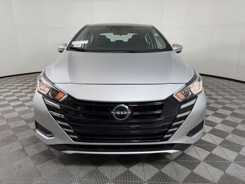 Used 2024 Nissan Versa SV w/ Trunk Package FWD image 5