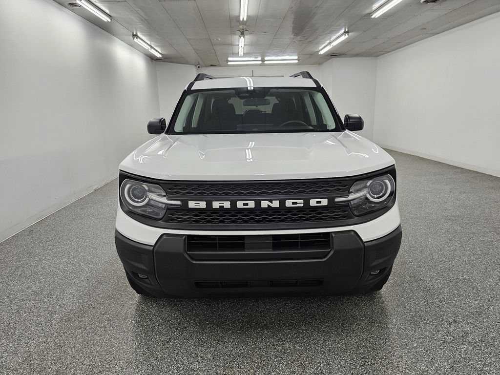 New 2026 Ford Bronco Sport Big Bend w/ Convenience Package AWD/4WD image 2