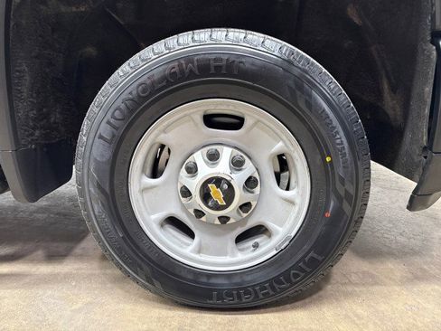 Used 2024 Chevrolet Silverado 2500 W/T w/ WT Fleet Convenience Package image 42