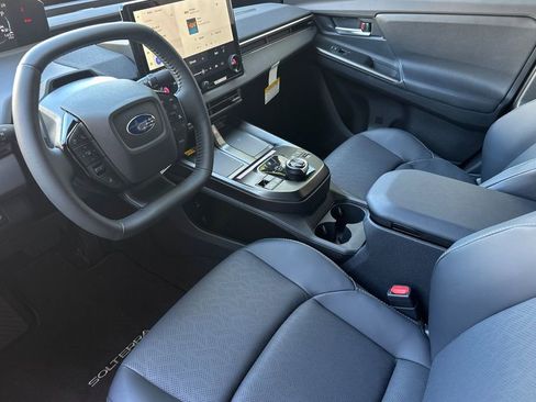 New 2026 Subaru Solterra AWD/4WD image 10