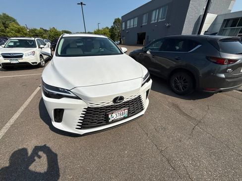Used 2023 Lexus RX 350 Premium w/ Cold Area Package AWD/4WD image 23
