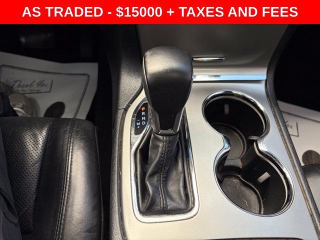 Used 2019 Jeep Grand Cherokee Limited w/ Luxury Group II RWD image 24