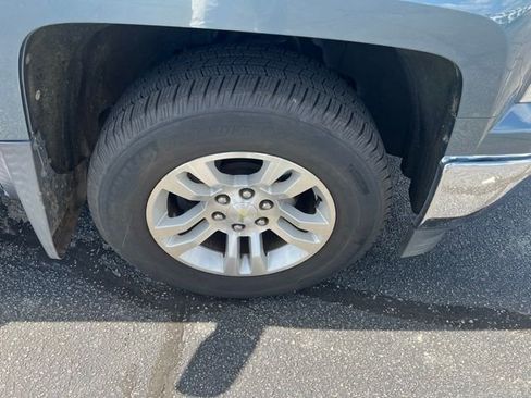 Used 2014 Chevrolet Silverado 1500 LTZ RWD image 12