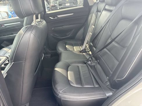 Used 2025 MAZDA CX-5 AWD 2.5 S w/ Preferred Package image 26
