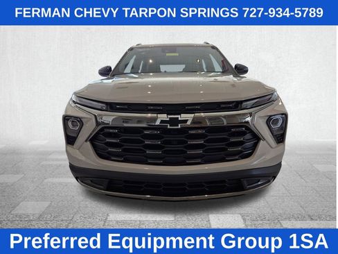 New 2026 Chevrolet TrailBlazer ACTIV w/ Convenience Package FWD image 4