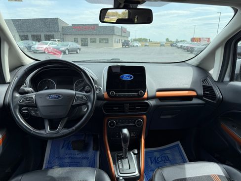 Used 2018 Ford EcoSport SES AWD/4WD image 6