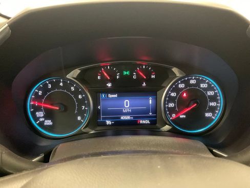 Used 2022 Chevrolet Equinox LT AWD/4WD image 16