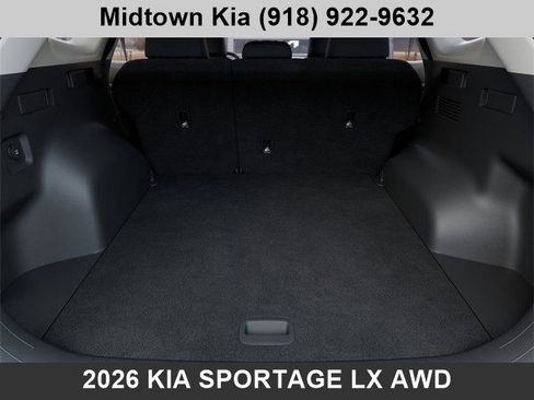 New 2026 Kia Sportage LX w/ LX Convenience Package image 19