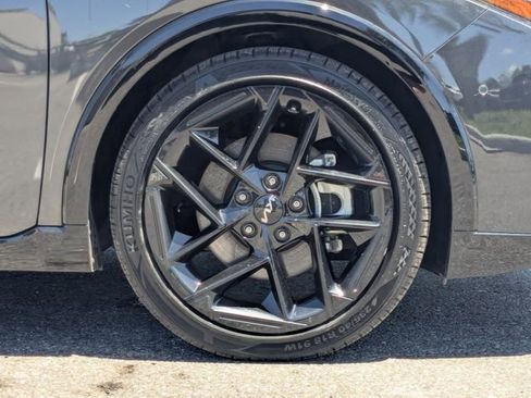 Certified 2025 Kia K4 GT-Line Turbo FWD image 10