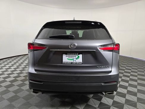 Used 2015 Lexus NX 200t AWD w/ Premium Package image 6