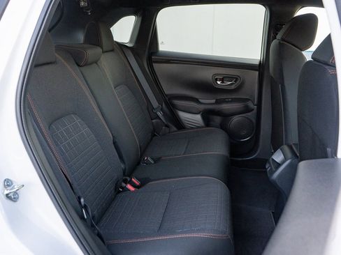 Certified 2026 Honda HR-V Sport image 19