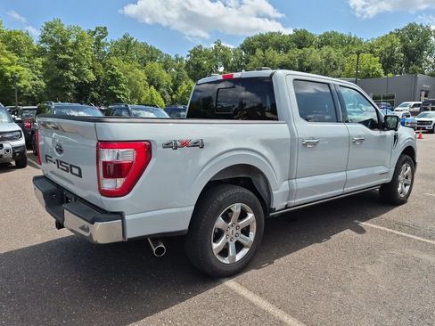 Certified 2023 Ford F150 Lariat w/ Equipment Group 502A High AWD/4WD image 13