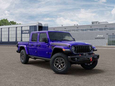 New 2026 Jeep Gladiator Rubicon AWD/4WD image 16