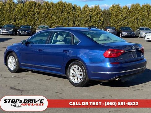 Used 2016 Volkswagen Passat 1.8T S image 3