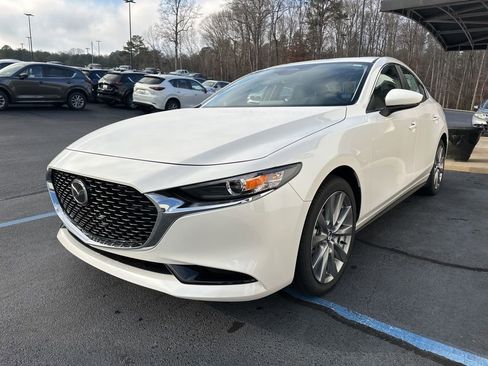 New 2026 MAZDA MAZDA3 2.5 S Sedan w/ Preferred Pkg FWD image 4