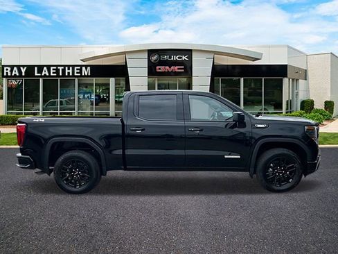 New 2026 GMC Sierra 1500 Elevation AWD/4WD image 6