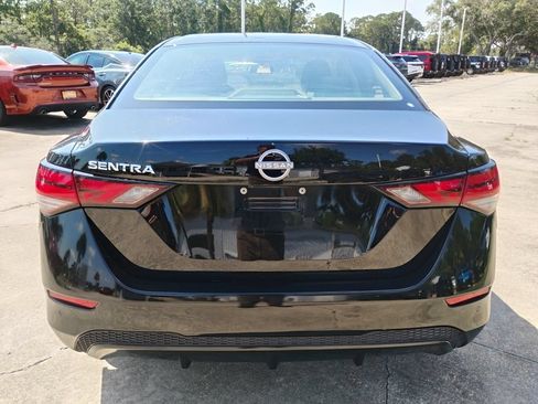 Used 2024 Nissan Sentra S FWD image 6