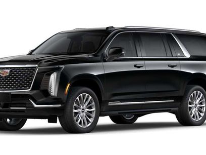 New 2026 Cadillac Escalade ESV 2WD