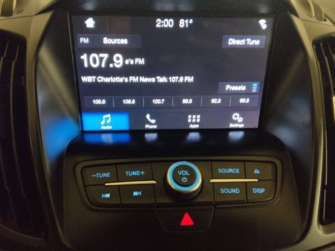 Used 2018 Ford Escape SEL AWD/4WD image 25