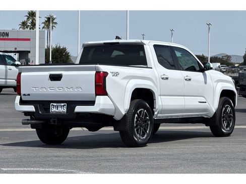 New 2026 Toyota Tacoma TRD Sport AWD/4WD image 4