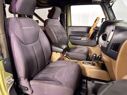 Used 2013 Jeep Wrangler Rubicon w/ PWR Convenience Group image 26