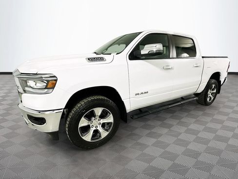 Used 2023 RAM 1500 Laramie AWD/4WD image 4