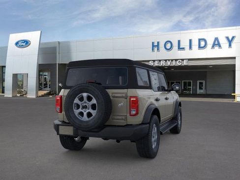 New 2025 Ford Bronco Big Bend image 8