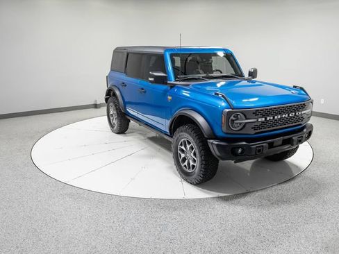Used 2023 Ford Bronco Badlands AWD/4WD image 30