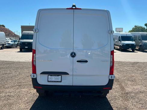 New 2025 Mercedes-Benz Sprinter 2500 image 4