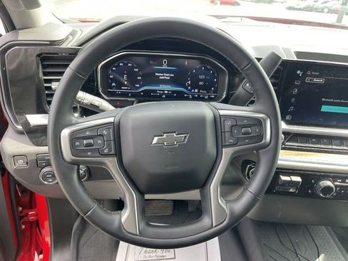 Used 2023 Chevrolet Silverado 1500 RST w/ LPO, Liner Protection Package AWD/4WD image 14