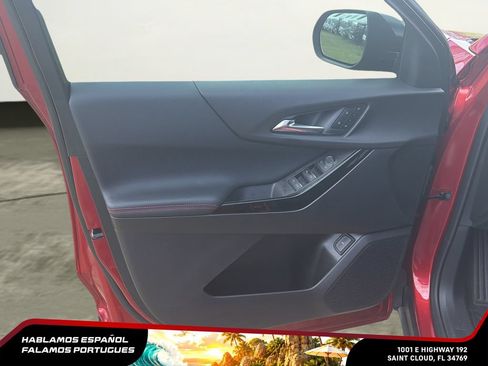New 2027 Chevrolet Equinox RS w/ Safety and Technology Package FWD image 13