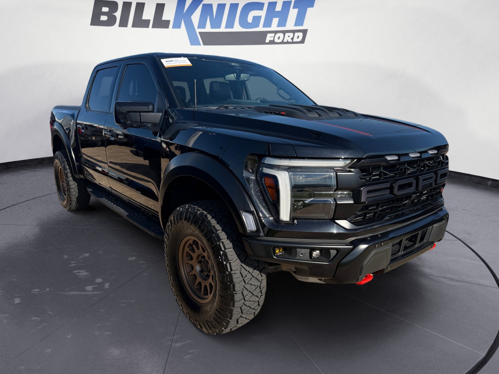 Used 2024 Ford F150 Raptor w/ Equipment Group 803A Raptor R AWD/4WD image 7