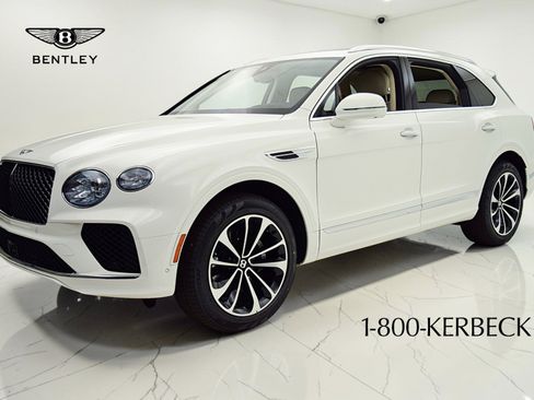 Used 2024 Bentley Bentayga AWD/4WD image 1
