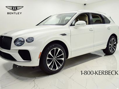 Used 2024 Bentley Bentayga