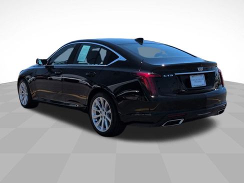 Certified 2024 Cadillac CT5 Luxury RWD image 7