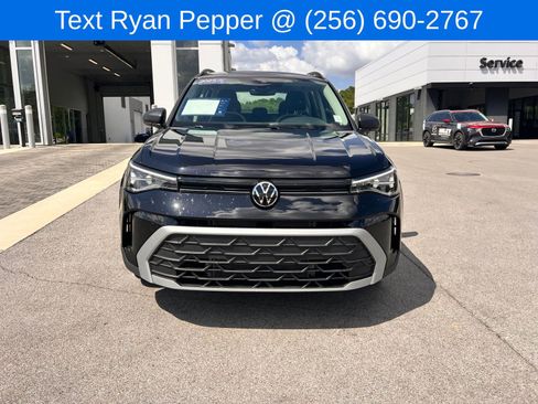 Certified 2025 Volkswagen Taos S FWD image 2