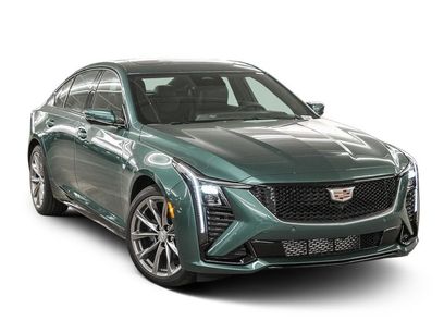 New 2026 Cadillac CT5 Sport
